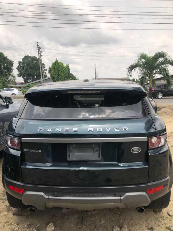Thumbnail 2 of 2015 Land Rover Evoque